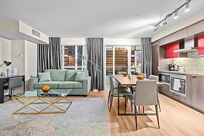 Modern Downtown Apartments