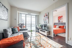 Modern Downtown Apartments