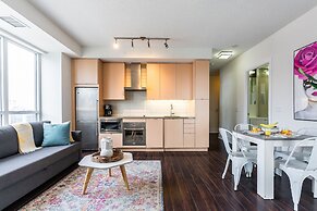 Modern Downtown Apartments