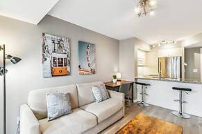 Modern Downtown Apartments