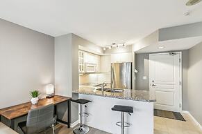 Modern Downtown Apartments