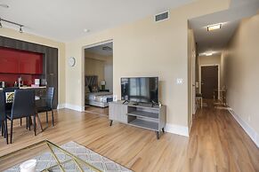 Modern Downtown Apartments