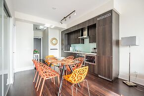 Modern Downtown Apartments