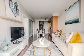 Modern Downtown Apartments