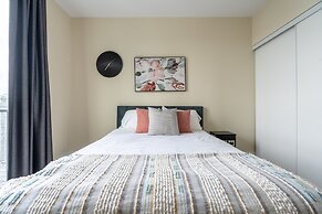 Modern Downtown Apartments