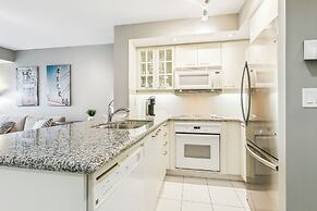Modern Downtown Apartments
