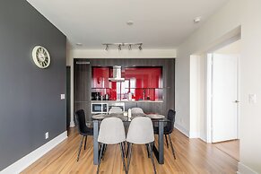 Modern Downtown Apartments