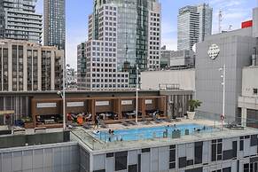 Modern Downtown Apartments