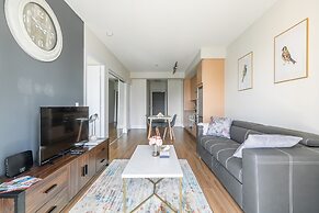 Modern Downtown Apartments