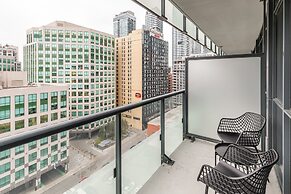 Modern Downtown Apartments