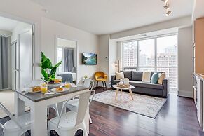 Modern Downtown Apartments