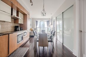 Modern Downtown Apartments
