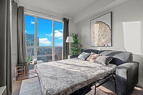 Modern Downtown Apartments