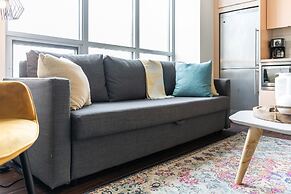 Modern Downtown Apartments
