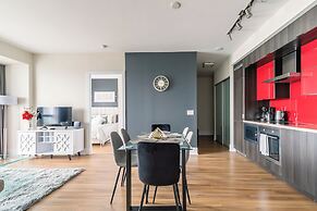 Modern Downtown Apartments