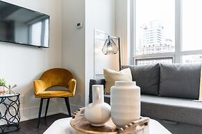 Modern Downtown Apartments