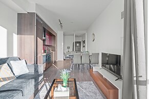 Modern Downtown Apartments