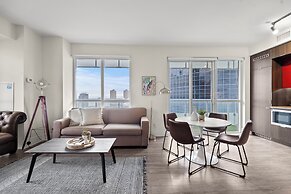 Modern Downtown Apartments