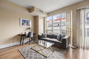 Modern Downtown Apartments