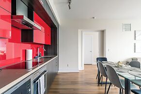 Modern Downtown Apartments