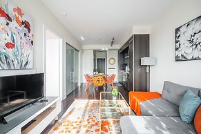 Modern Downtown Apartments