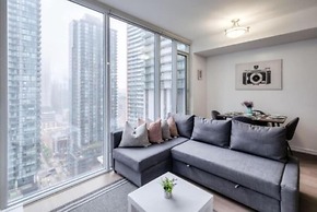 Modern Downtown Apartments