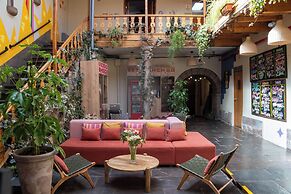 Viajero Cusco Hostel