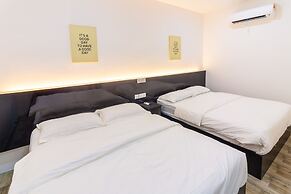 Tambun Warm Hotel