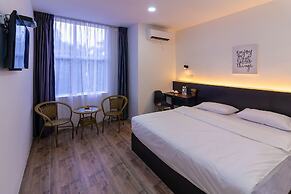 Tambun Warm Hotel