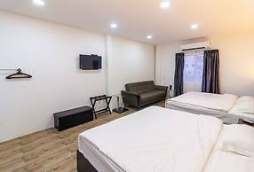 Tambun Warm Hotel