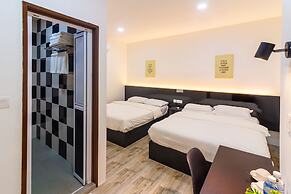 Tambun Warm Hotel