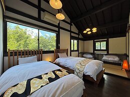 OKAYAMA HIRUZEN villas Peter Pan