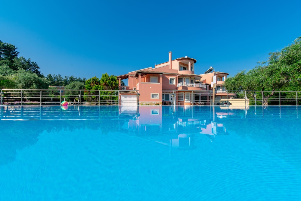 Villa Rosa 2 , Dassia , Corfu