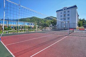 AZIMUT Hotel Prometey Nebug Tuapse