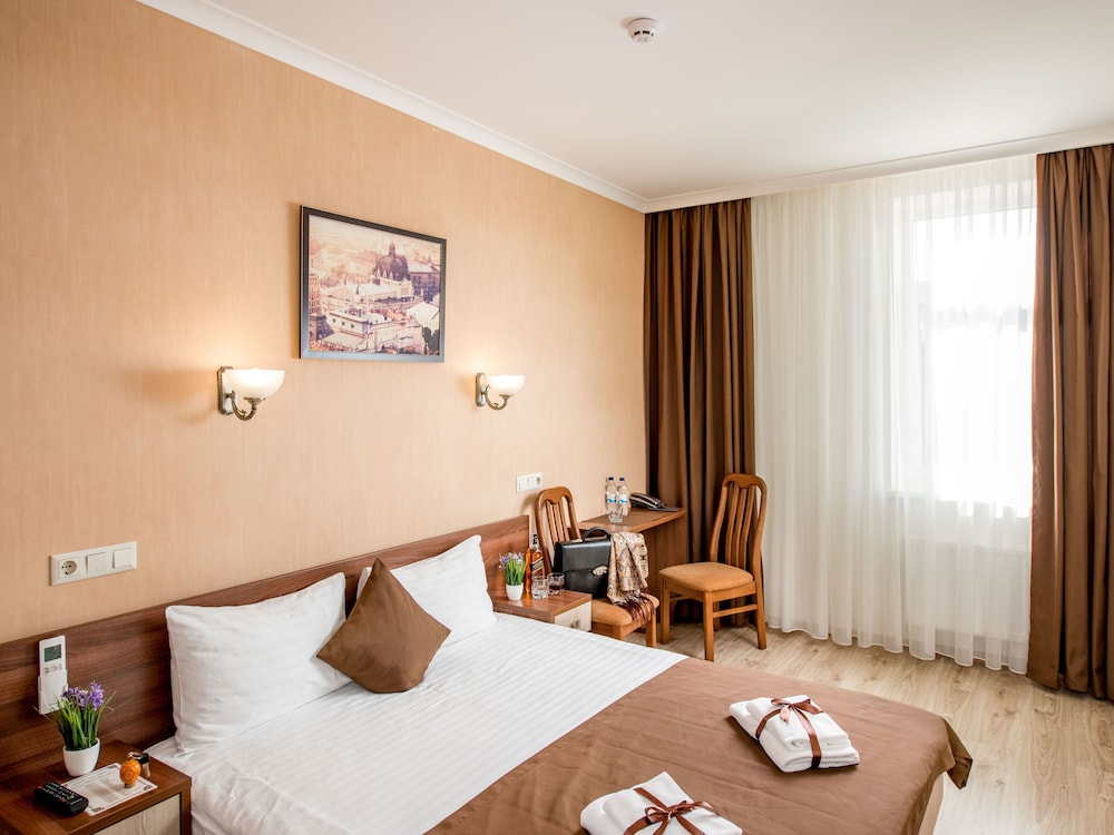 Hotel & SPA Pysanka