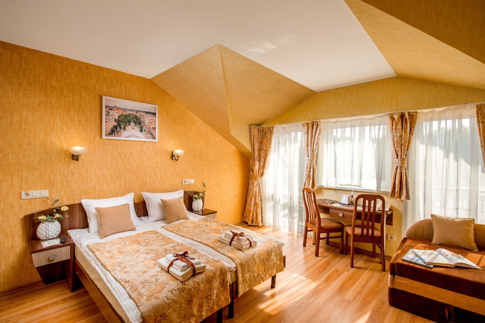 Hotel & SPA Pysanka