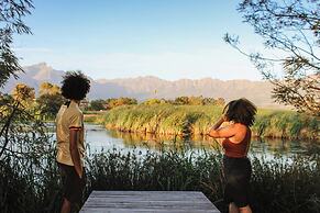 Duikersdrift Winelands Country Escape