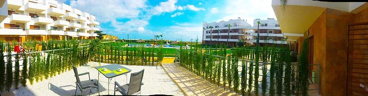 VIP Appartment Terrazas de Campoamor