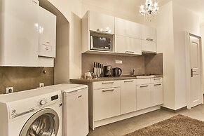 Charles Bridge Royal Apartment