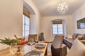 Charles Bridge Royal Apartment