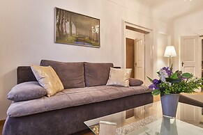 Charles Bridge Royal Apartment