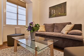 Charles Bridge Royal Apartment