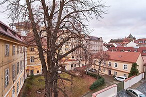 Charles Bridge Royal Apartment