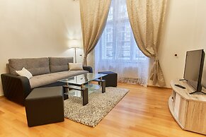 Wenceslas Square Royal Apartment