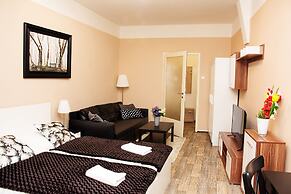 Wenceslas Square Apartment