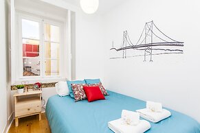 LxWay Apartments Casa dos Bicos