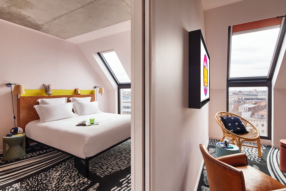 Mama Shelter Lille