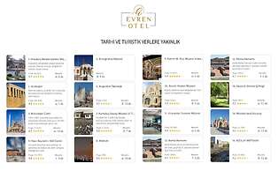Ankara Otel Evren