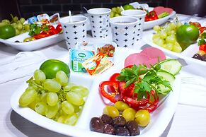 Ankara Otel Evren