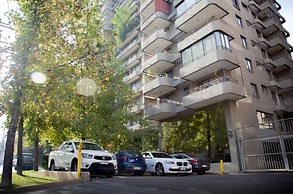 Departamentos  chile las condes